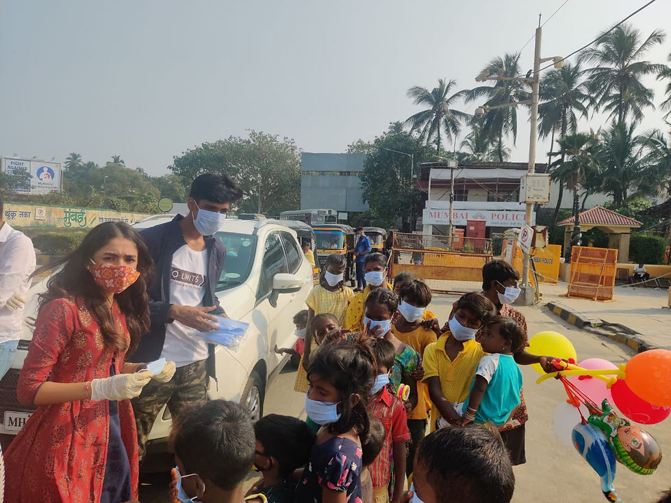Donation Drive