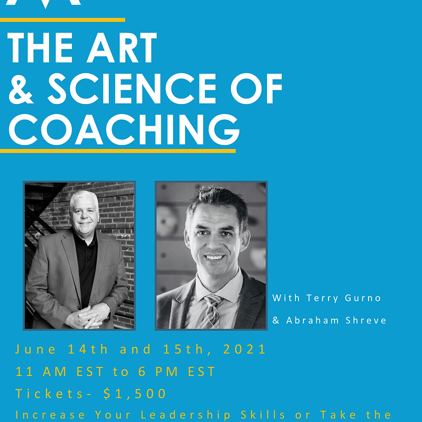 The Art & Science of Coaching! Become an MBC Coach! ONLINE SESSION!