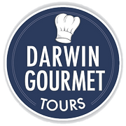 Logo de Darwin Gourmet Tours
