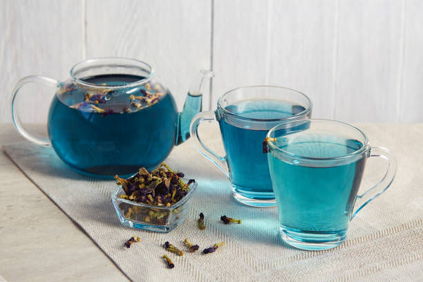 Thumbnail: Butterfly Pea Blue Flower Green Tea