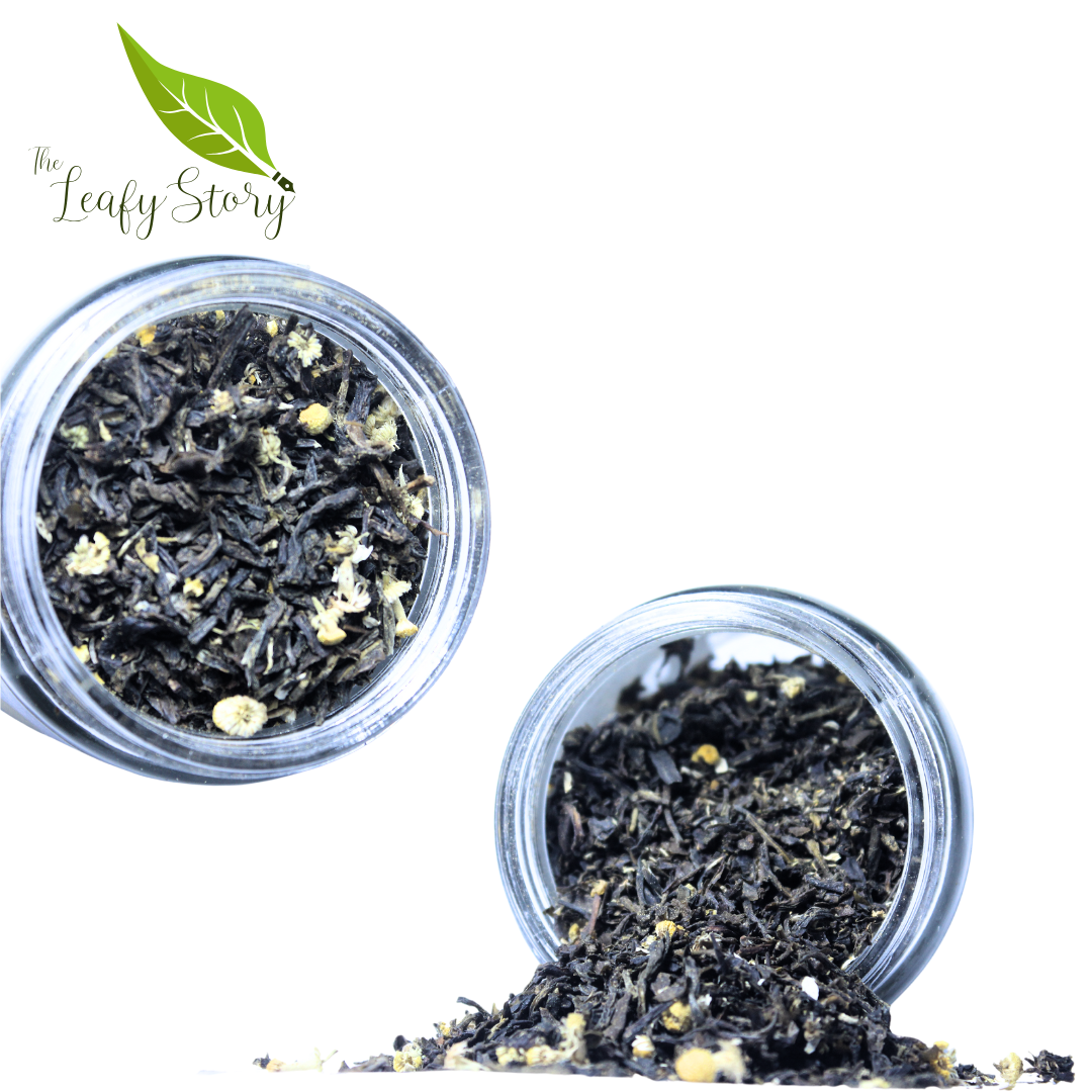 Chamomile Green Tea