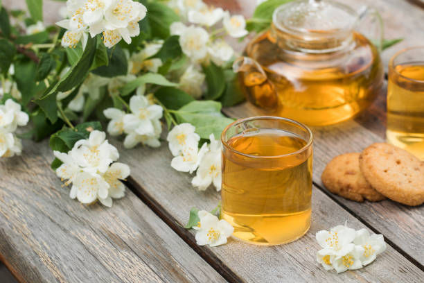 Thumbnail: Jasmine Green Tea