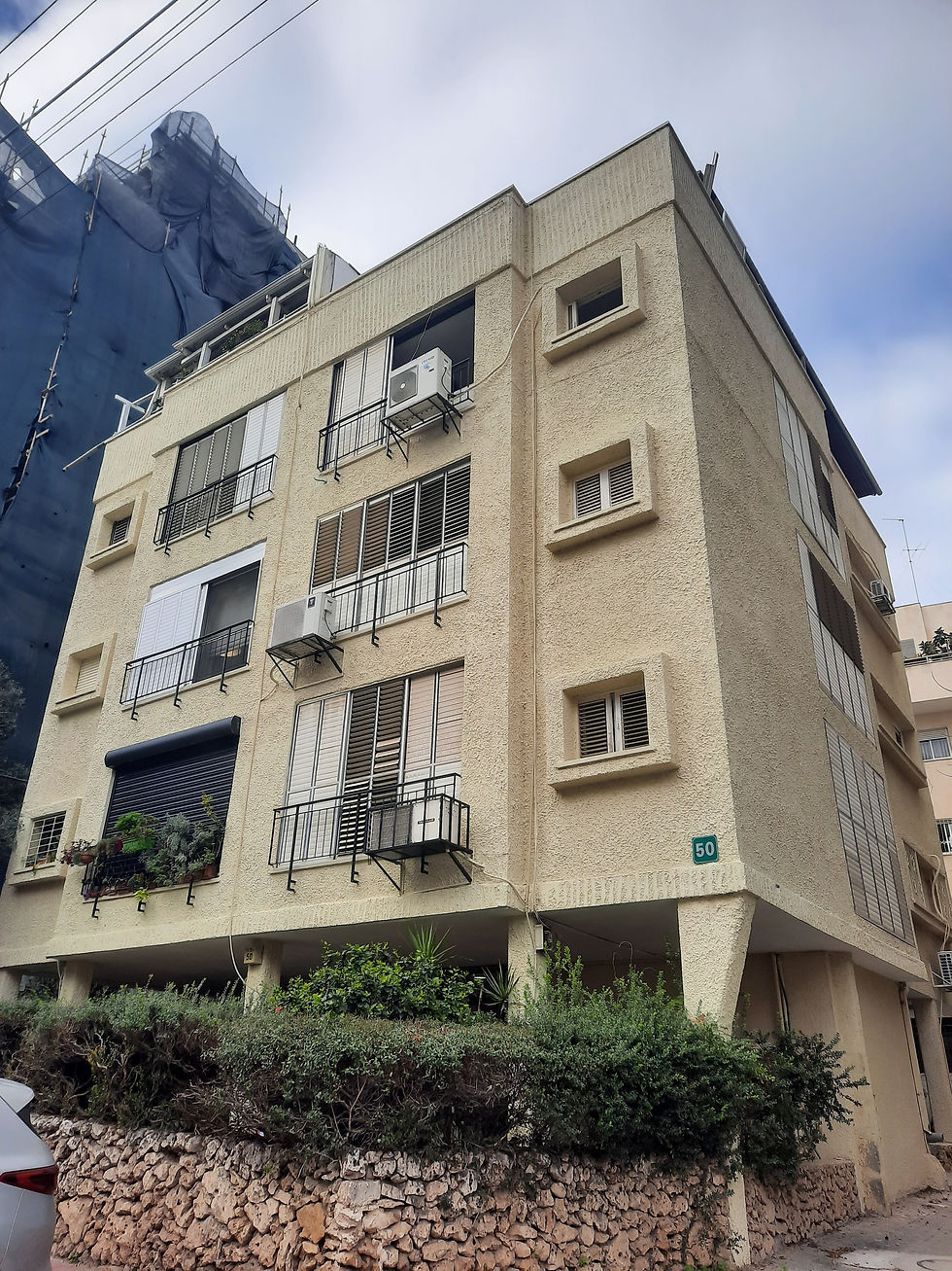 תל חי 50, רמת גן