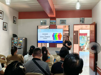 CCF Hosted Helpful Training on Children’s Rights