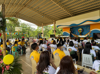 AGORA of the Calabrian Family in the Philippines