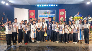 OLAP Joins 15th Kapyaan Festival’s Religious Night