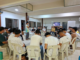 NFH Aspirants Deepen Mental Health Awareness Through Formation