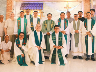 “Come, Rest Awhile…” PSDP Religious Held Their Annual Retreat