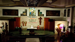 NFH Community Holds Vigil and Confession in Preparation for St. John Calabria Feast