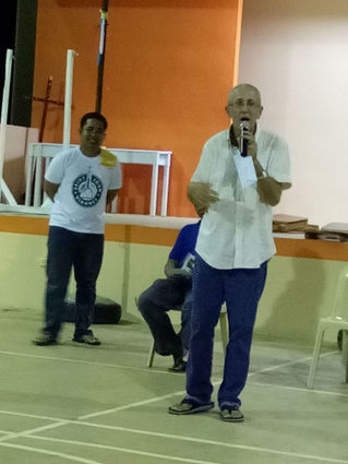 Bienvenido… Bon Voyage… Happy Birthday!