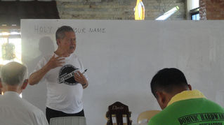 Retreat: “A Moment of Conversion”