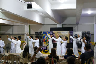 Nazareth Formation House Celebrates a Night of Family, Faith, Gratitude, and Fellowship