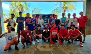 Nazareth Formation House Kicks Off Sportsfest 2025