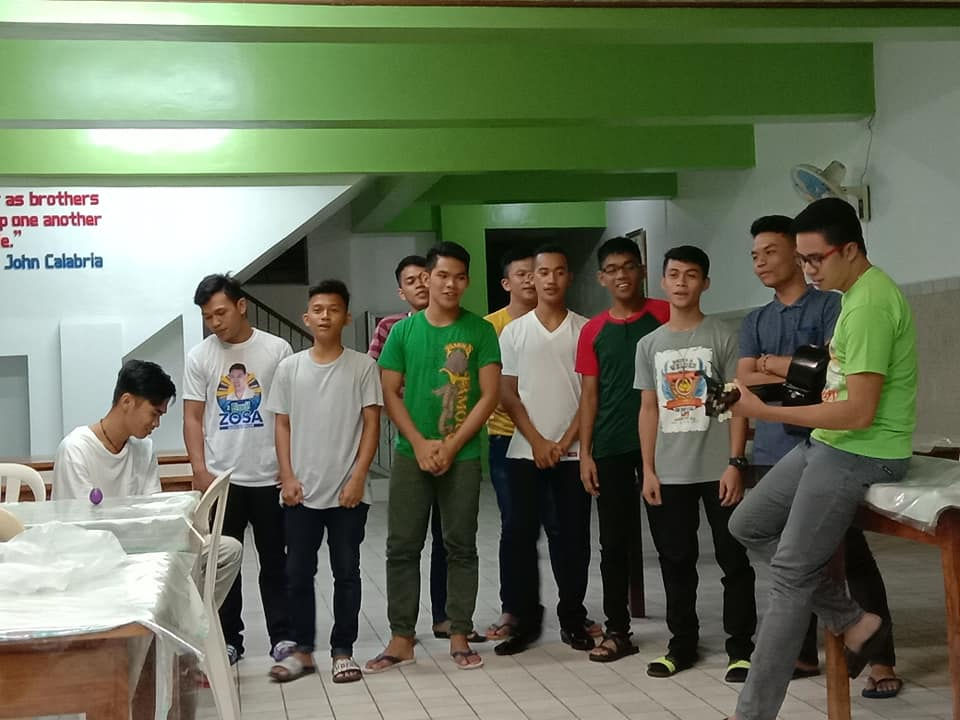 NFH Integration week 2019 04