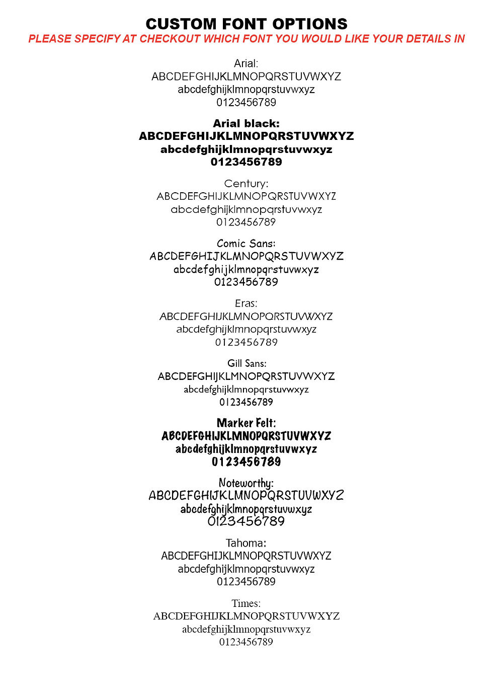Thumbnail: Cherry Printers No Carbon Required (NCR) Custom Bespoke Personal Information details