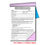 Thumbnail: NCR Mobile Treatment Covid-19 Consent Form Duplicate Book A5 50 sets