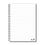 Thumbnail: Designer Range Notebook A5 120gsm 50 double sided pages Wirobound