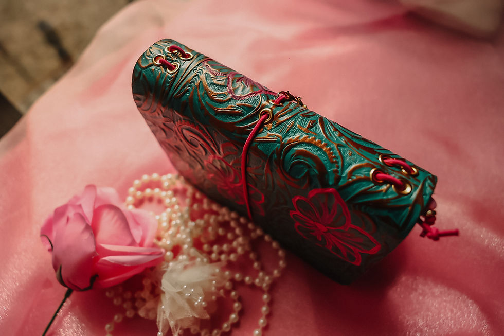 Thumbnail: Mykonos A6 Mini - 2 Layered Jewelry