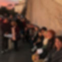 RCA students on a trip to Italy.