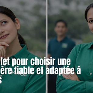 Guide complet pour choisir une aide ménagère fiable et adaptée à vos besoins.