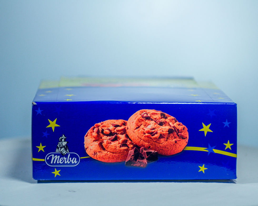 Miniature : Biscuits Merba