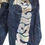 Thumbnail: Vintage Japanese denim Evisu Jean shorts