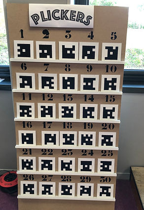 Plickers education musicale