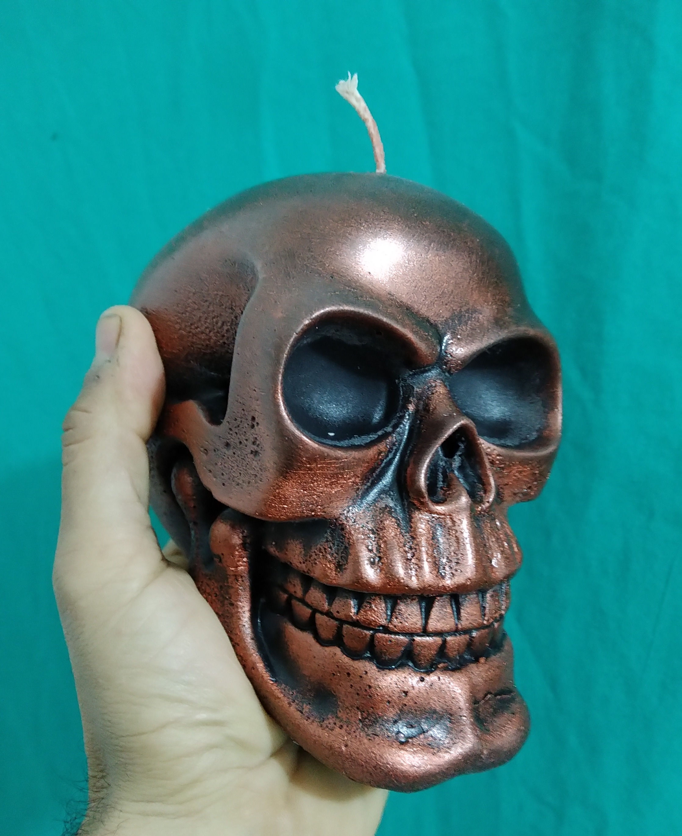 KURU KAFA MUM BAKIR ESKİTME