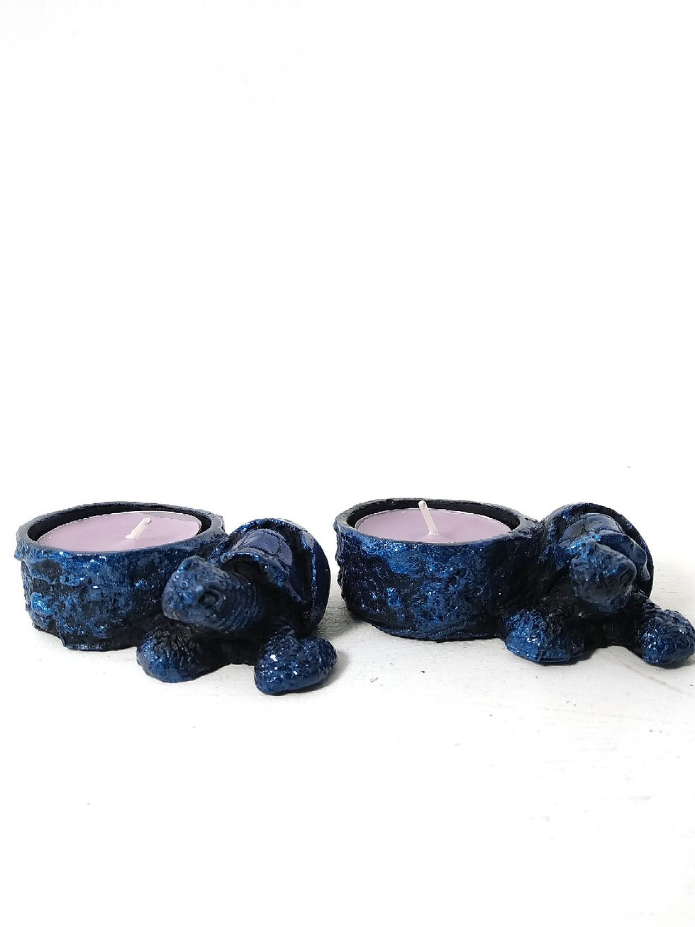 Küçük resim: tealight karetta mumluk