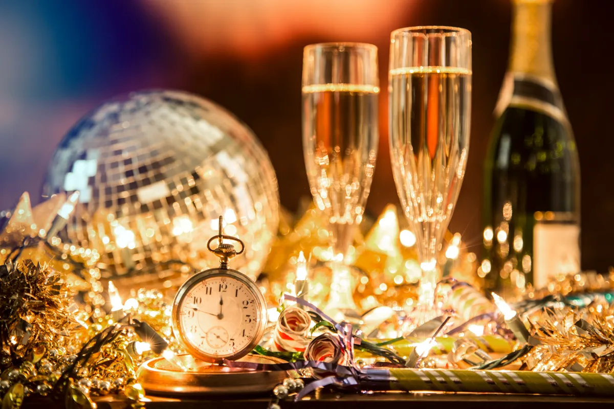 New Years Eve @ the Tasting Room