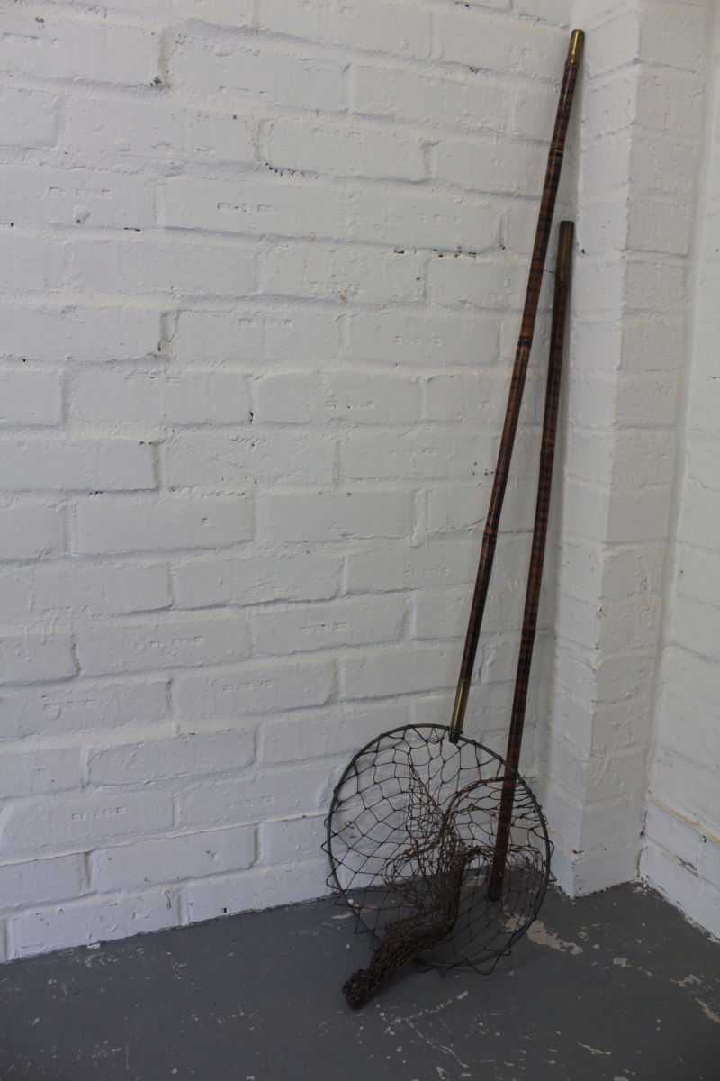 Thumbnail: Vintage Fishing Pole