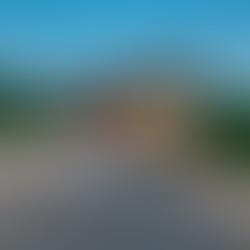 Renderização no anoitecer