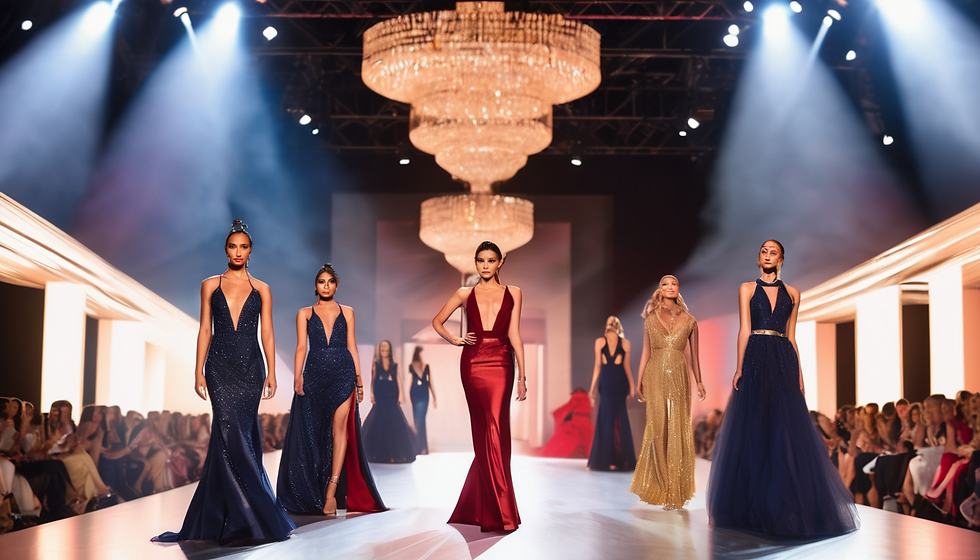 Fashion Forward: A Night with Designers