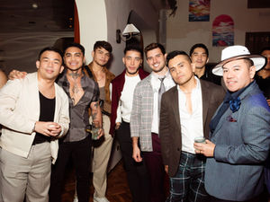 XOXO SCANDAL: PAGE NINE MANILA’S DEBUT RULED THE NIGHT