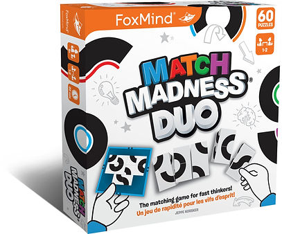 Match Madness Duo