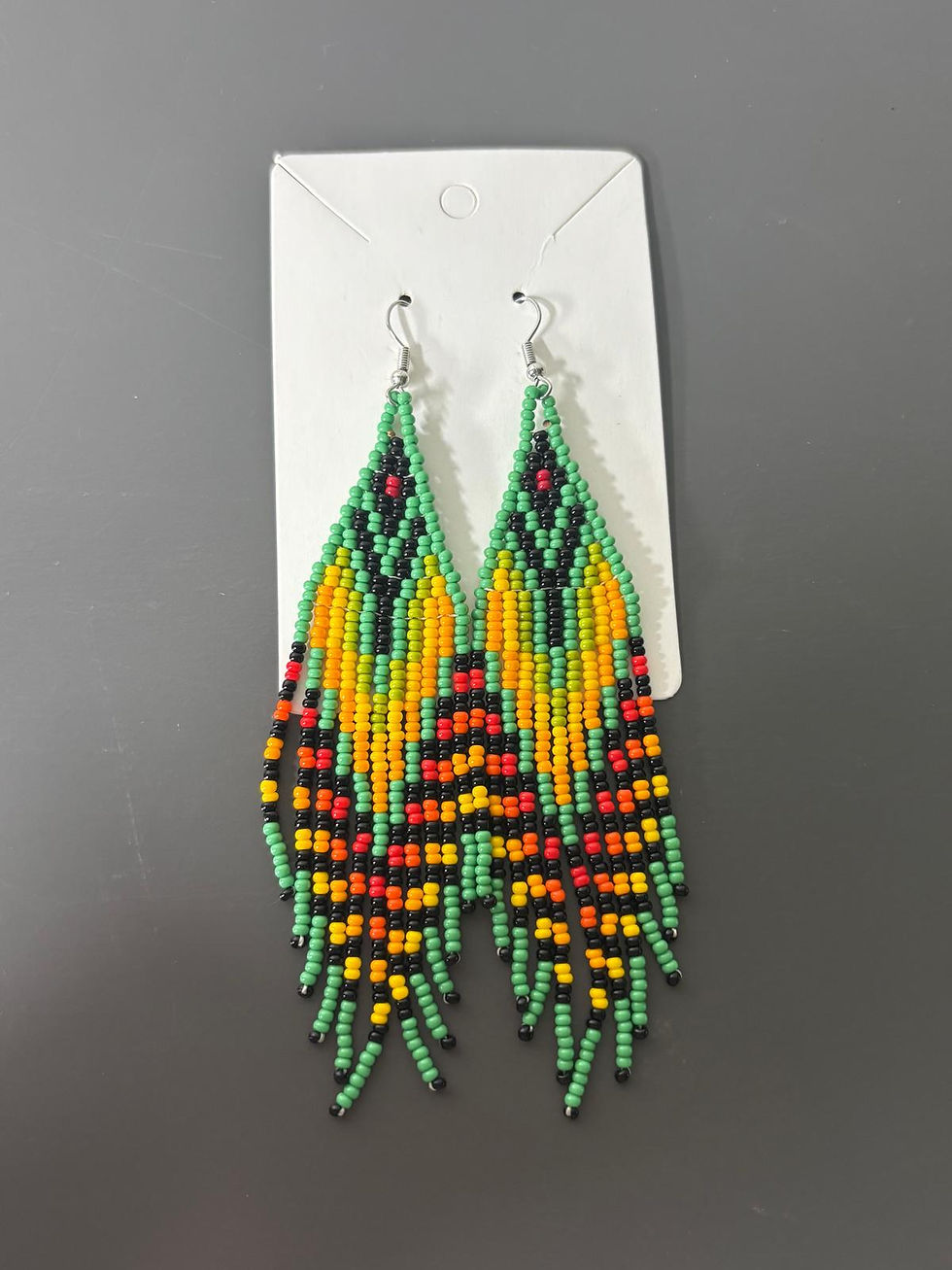 Miniatura: Pendientes Artesanales 