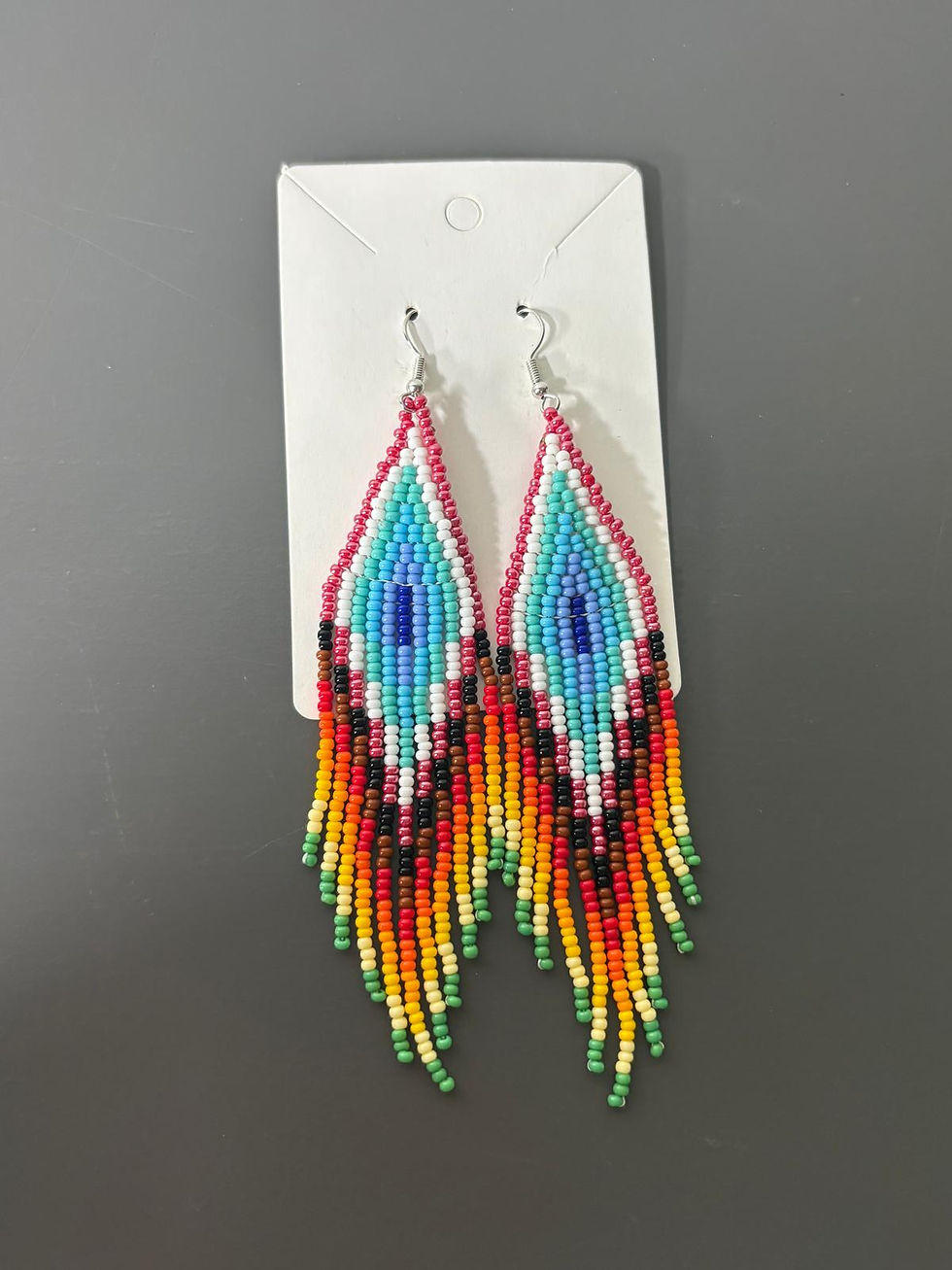 Miniatura: Pendientes Artesanales 