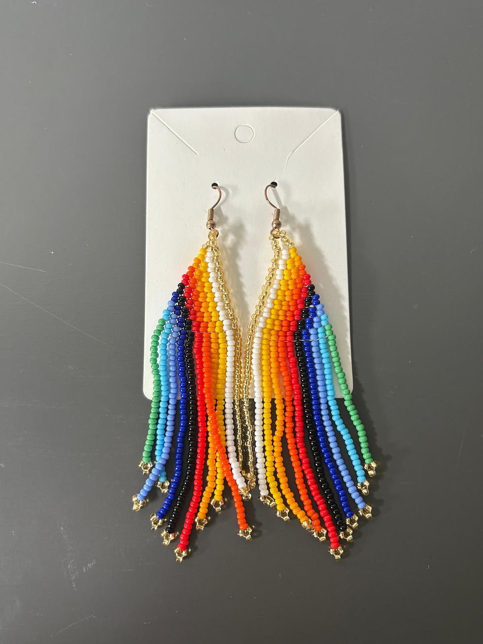 Miniatura: Pendientes Artesanales 