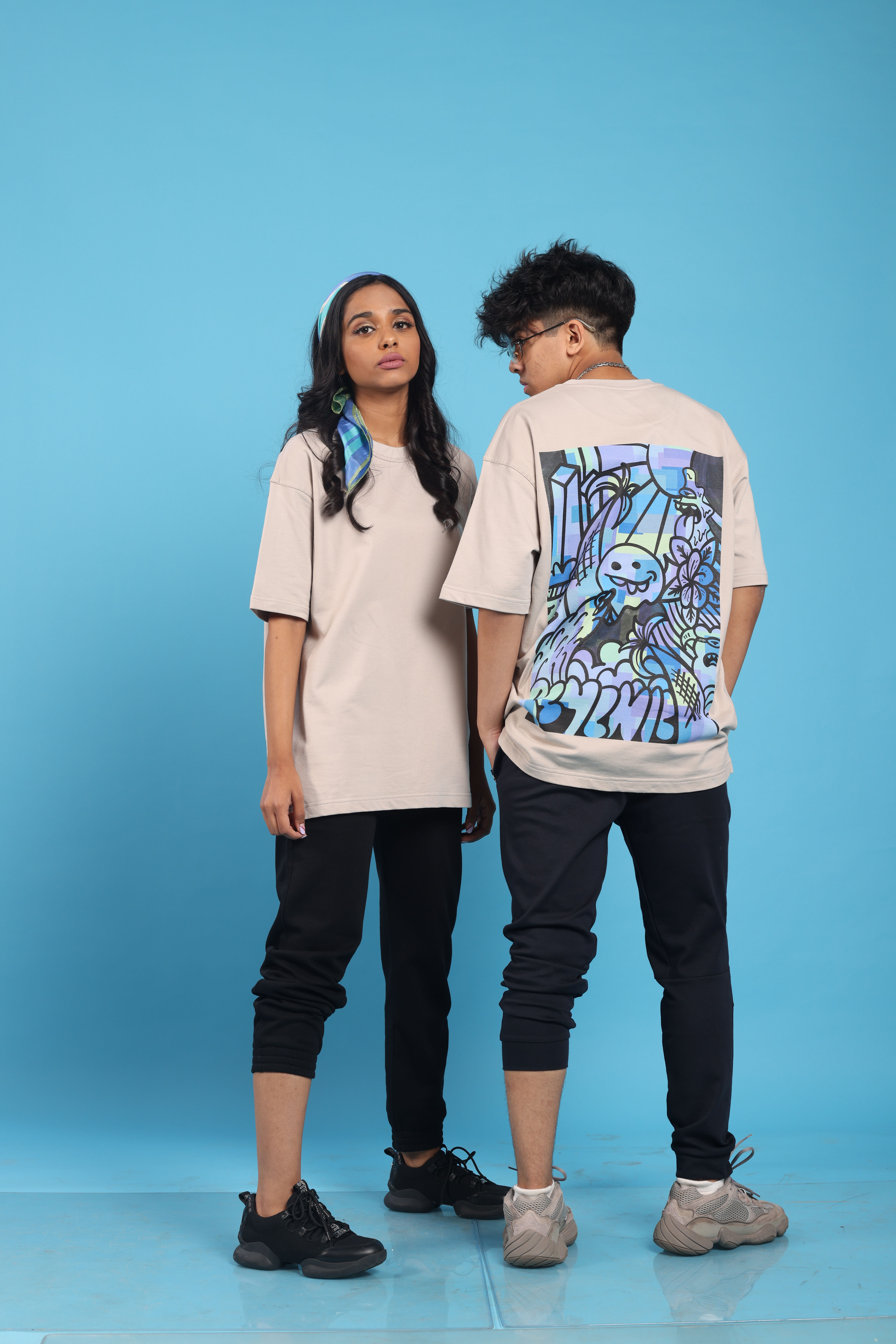 Grey Psychadelics Tee