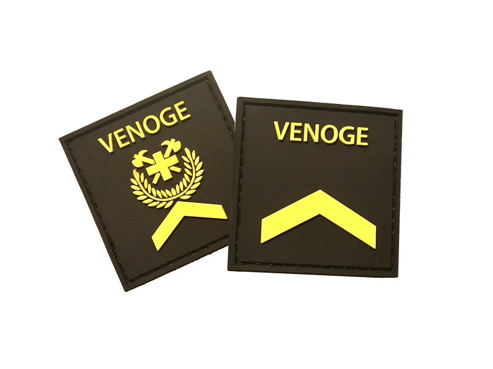 Miniature : Grades en PVC format Suisse