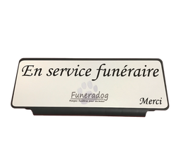 Pare-soleil Funeradog