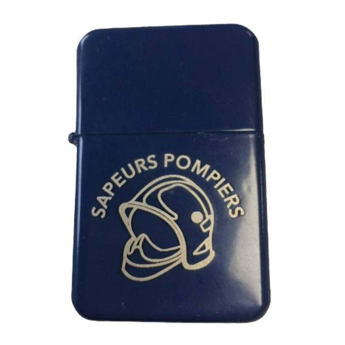 Briquet gravure SP