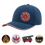 Miniature : Casquette Navy-Red