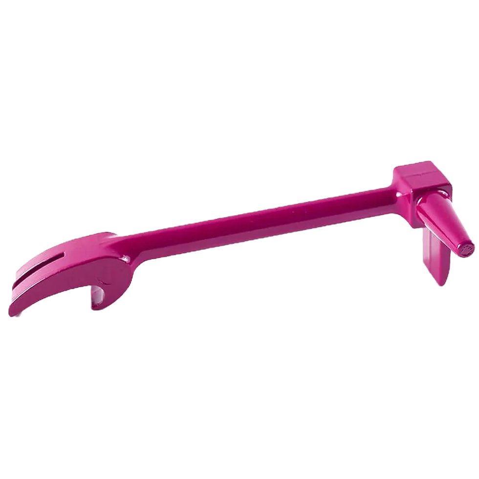 Miniature : Décapsuleur Halligan