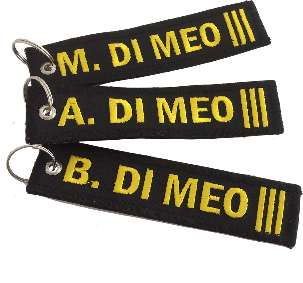 Miniature : Porte-clés Brodé