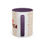 Thumbnail: Mug - You're Worth Tea  Self-Love Mug (11, 15oz)