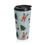 Thumbnail: Christmas Stainless Steel Travel Mug - Happy Christmas Tumbler