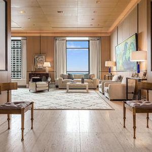 New 4500 sq.ft. Chicago Penthouse