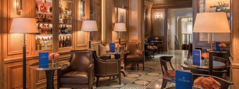 Majorelle and Jacques Bar