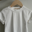 Thumbnail: Milk cuffed tee Leche. Baby